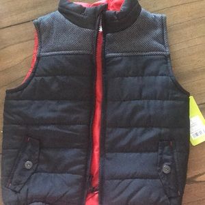 Genuine Kids Toddler boy vest